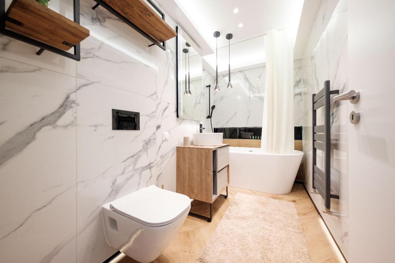 Brand New Luxury Apartment In The Heart Of Брашов Экстерьер фото