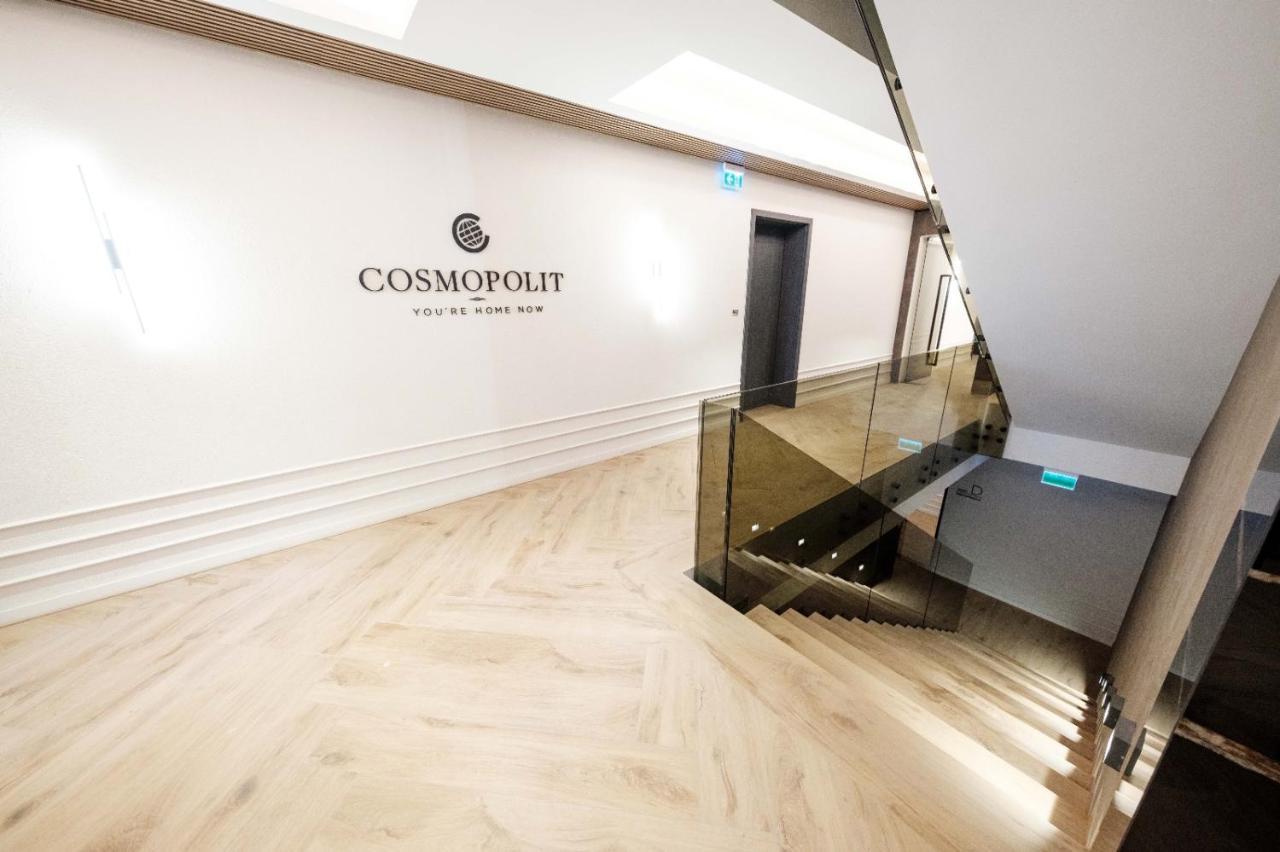 Brand New Luxury Apartment In The Heart Of Брашов Экстерьер фото